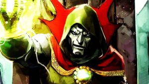 Doutor Destino derrota o mutante mais poderoso da Marvel em nova HQ