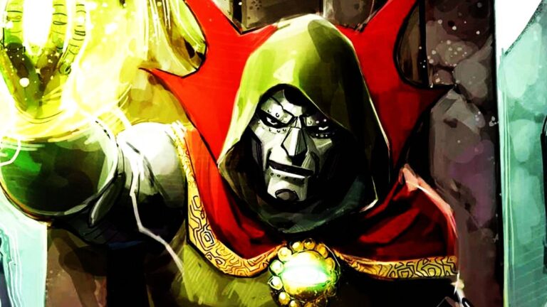 Doutor Destino derrota o mutante mais poderoso da Marvel em nova HQ