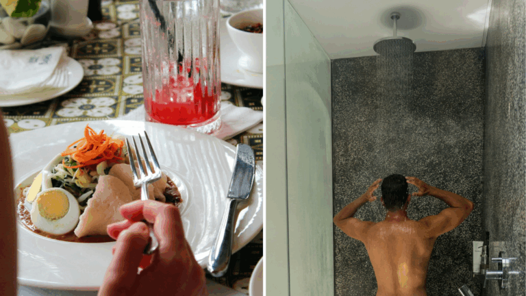 É FALSO que tomar banho após comer faça mal — mas, o cuidado deve existir no mar