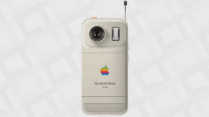 E se o iPhone 17 tivesse sido lançado em 1996? Vídeo mostra "versão retrô"