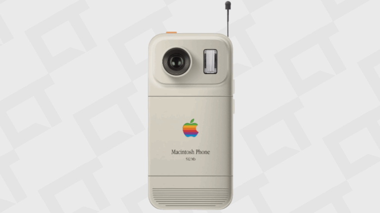 E se o iPhone 17 tivesse sido lançado em 1996? Vídeo mostra "versão retrô"