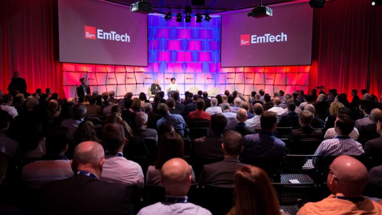 EMTech Brasil | Dias 29 e 30 ocorre em SP evento global da MIT Technology Review