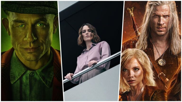 Ed Gein, A Mulher na Cabine 10 e The Witcher chegam em outubro à Netflix