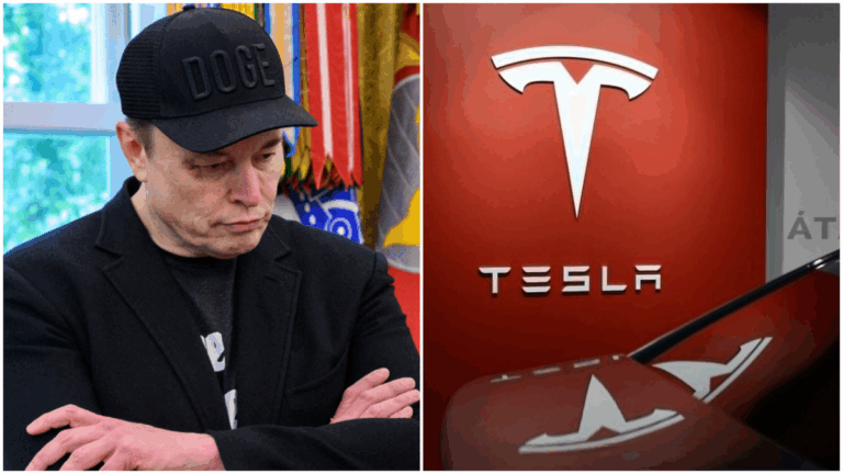 Elon Musk em apuros? Tesla não convence europeus e vendas caem
