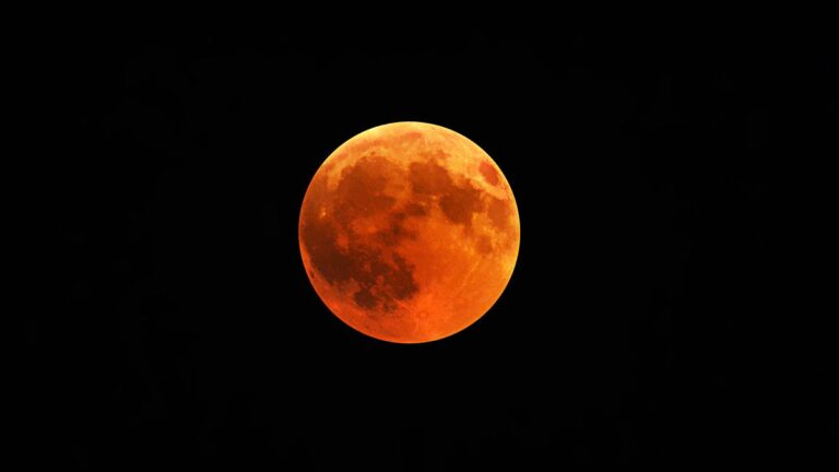 Em que fase da Lua estamos? Ciclo cheio que chega neste domingo (7) terá eclipse