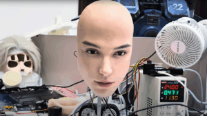 Empresa chinesa cria humanoides muito realistas — vídeos parecem feitos por IA