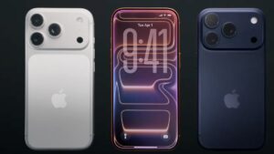 Fim do chip físico deu 2 horas a mais de bateria para iPhone 17 Pro