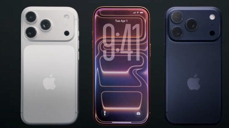 Fim do chip físico deu 2 horas a mais de bateria para iPhone 17 Pro