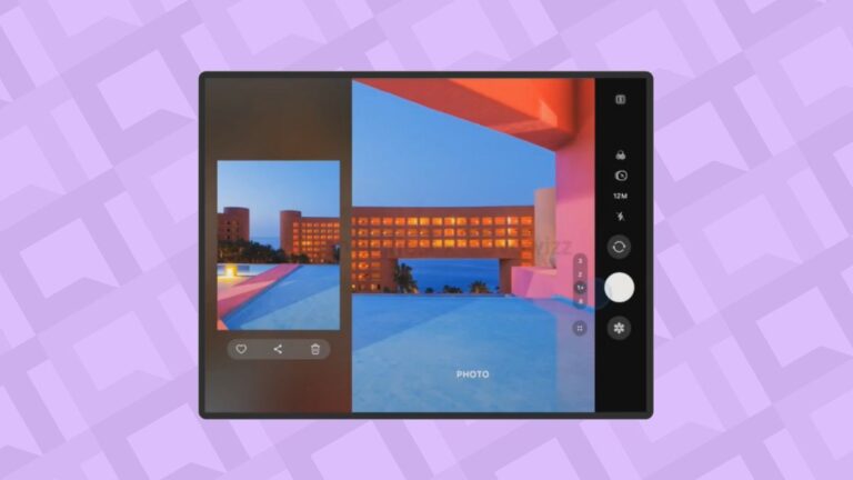 Galaxy Z TriFold ganha detalhes de câmera com zoom recorde; veja