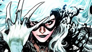 Gata Negra rouba a cena e ganha visual arrasador em novo uniforme da Marvel