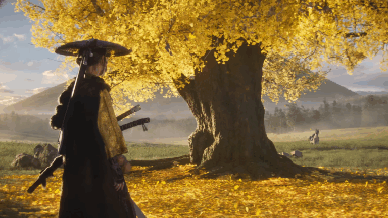 Ghost of Yōtei ganha trailer cinemático impressionante a 2 semanas do lançamento