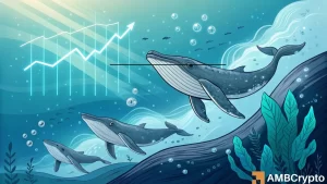 Plasma [XPL] Rockets 87% para ath! Por que este comício apoiado por baleia está longe de ser