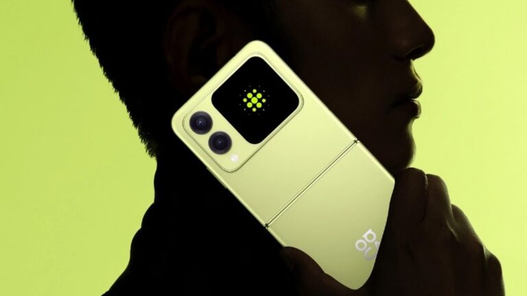 Huawei prepara celular dobrável para rivalizar com Galaxy Z Flip 7; conheça