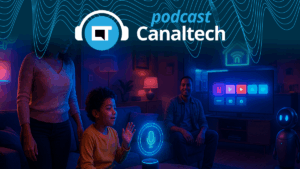 IA, Alexa e automação: o futuro das casas inteligentes no Brasil - Podcasts