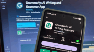 IA do Grammarly agora corrige e reescreve textos em português