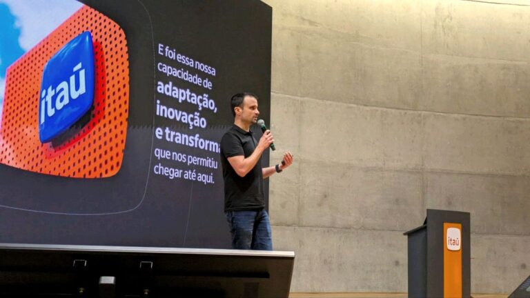 IA precisa resolver problemas reais, e não ser a finalidade, diz CTO do Itaú