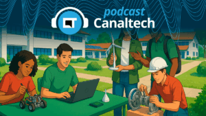 IFSP mostra como a educação técnica pode transformar o futuro do Brasil - Podcasts