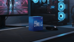 Intel lança Core i5-110, CPU com as mesmas especificações do i5-10400