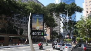 Inverno chega ao fim com onda de calor nesta quinta (18) e temperaturas de 40ºC