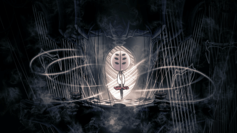 Jogador descobre modo secreto em Hollow Knight: Silksong