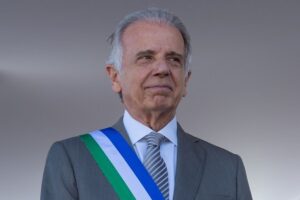 José Múcio, ministro da Defesa, diz que lema das Forças Armadas é "respeitar decisão da Justiça"
