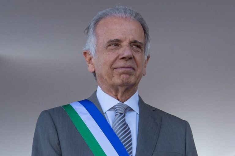 José Múcio, ministro da Defesa, diz que lema das Forças Armadas é "respeitar decisão da Justiça"