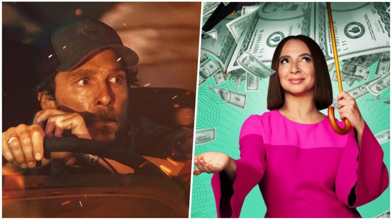 Lançamentos de outubro no Apple TV+ passam por O Ônibus Perdido e Fortuna