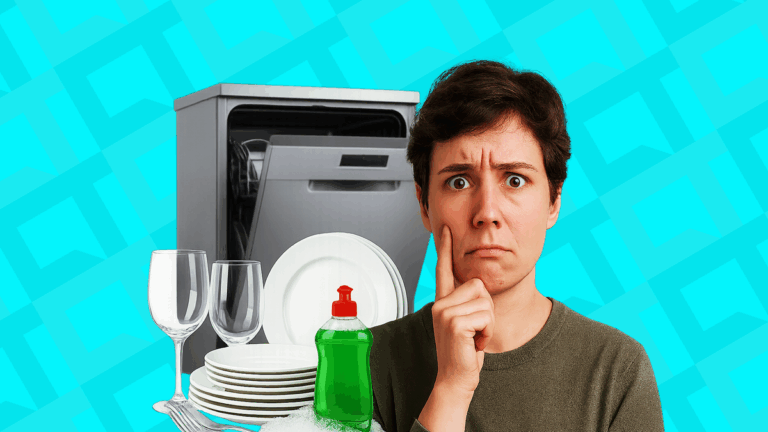 Lava-louças gasta mais água? 9 mitos e verdades