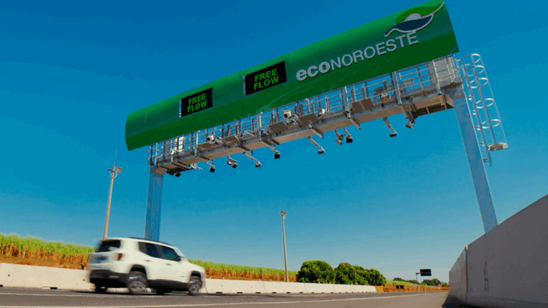 MP pede fim das multas aplicadas em pedágio sem cancela; entenda