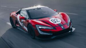 Mais rápido que Bugatti: BYD Yangwang U9 se aproxima dos 500 km/h em novo teste