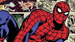 Marvel relança tiras clássicas do Homem-Aranha em edição inédita