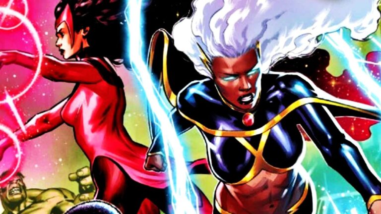 Marvel revela verdadeira identidade de grande vilão recente dos Vingadores