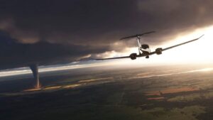 Microsoft Flight Simulator 2024 pode chegar ao PS5 em breve