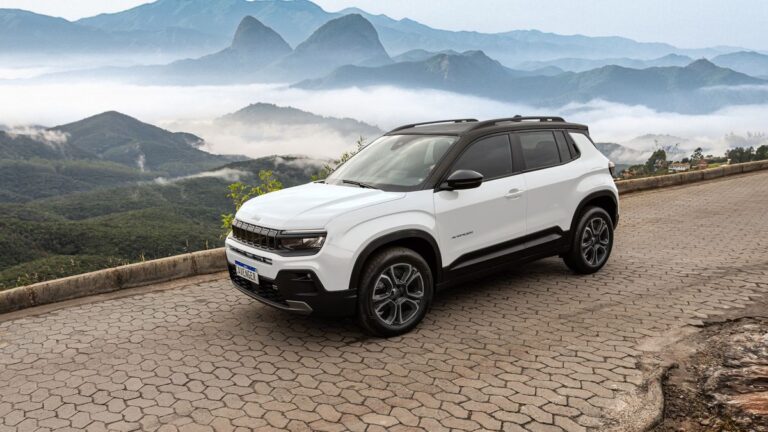 Mini Renegade: Jeep Avenger será feito no Brasil para brigar com o Tera