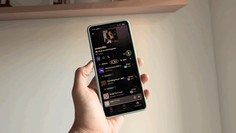 'Modo DJ': como usar a mixagem de músicas do Spotify