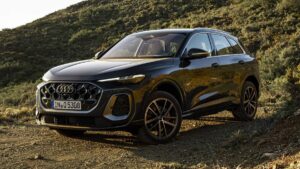 Nova geração do Audi Q5 chega ao Brasil este ano com motor 2.0 turbo de 272 cv