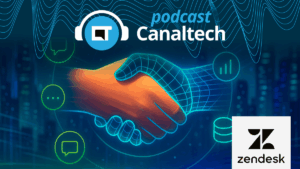 O futuro do CX: tecnologia, dados e conexão humana - Podcasts