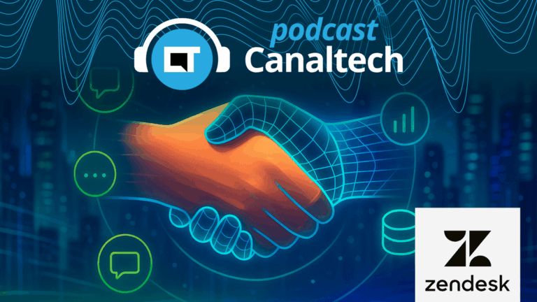 O futuro do CX: tecnologia, dados e conexão humana - Podcasts