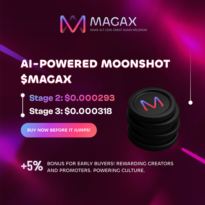 Magax-Presale