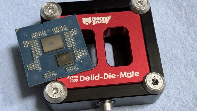 O que é delid de CPU?