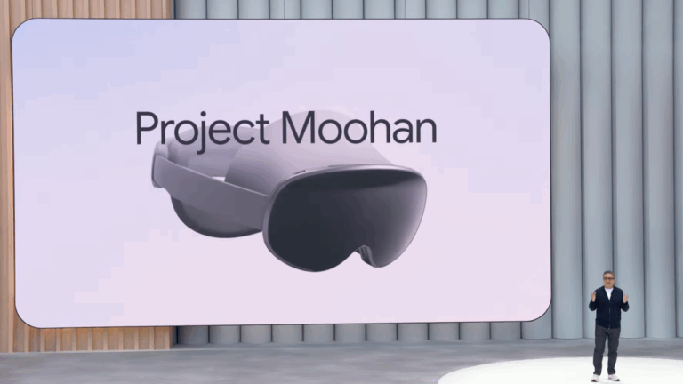 Óculos futurista da Samsung tem recurso revelado "sem querer"