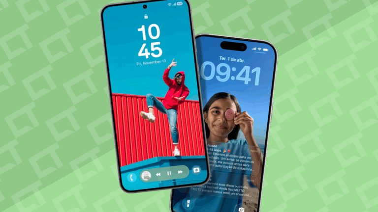 One UI 8 vs iOS 26: veja as diferenças e semelhanças entre as atualizações