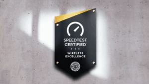 Ookla lança certificado de qualidade para redes Wi-Fi em estabelecimentos