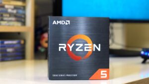 Para jogar Cyberpunk e CS2 sem placa de vídeo: Ryzen 5 5600GT muito barato