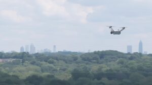 Pega ladrão! Projeto dos EUA quer drones perseguindo criminosos em lojas físicas