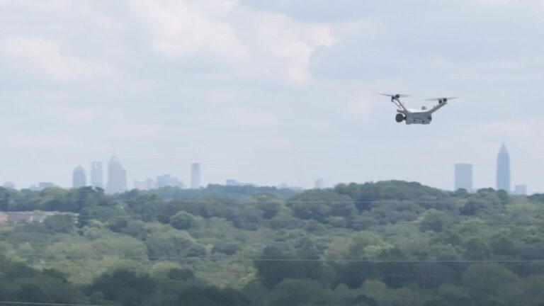Pega ladrão! Projeto dos EUA quer drones perseguindo criminosos em lojas físicas