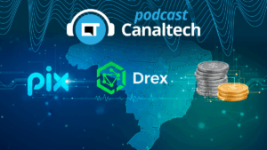 Pix, Drex e stablecoins: o futuro dos pagamentos digitais no Brasil - Podcasts