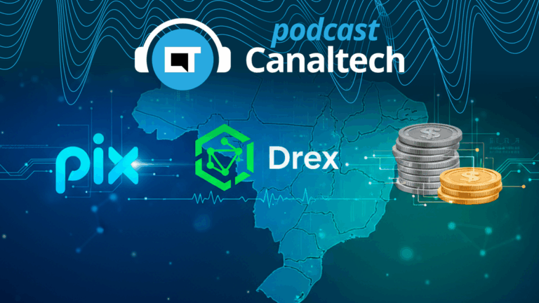 Pix, Drex e stablecoins: o futuro dos pagamentos digitais no Brasil - Podcasts