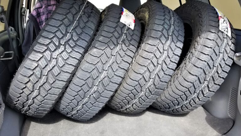 Pneus importados podem ficar mais caros no Brasil; entenda o porquê