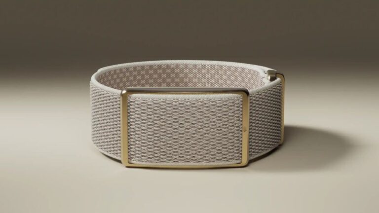 Polar lança pulseira inteligente sem tela no Brasil; saiba o que ela faz